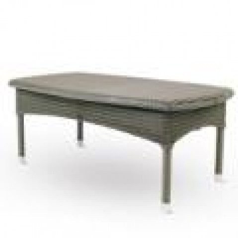 Tables hautes Vincent Sheppard Deauville Sofa Table Quartz grey-02